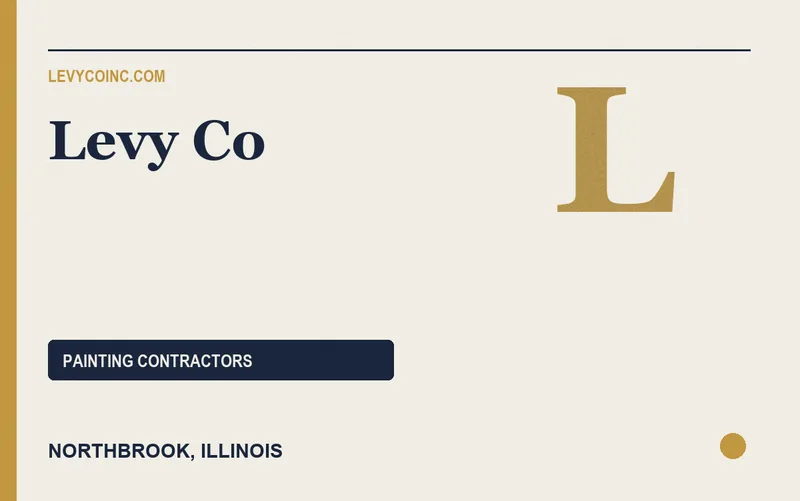 Levy Co in Northbrook, Illinois