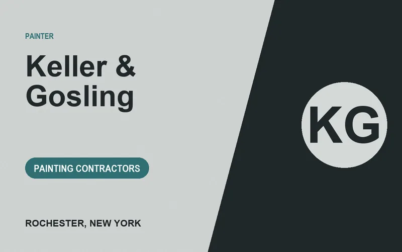 Keller & Gosling in Rochester, New York