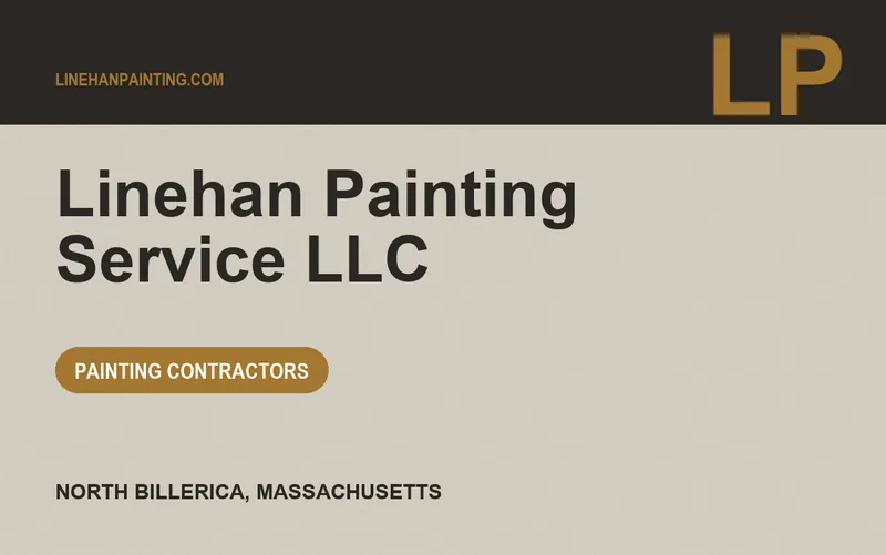 Linehan Painting Service LLC in North Billerica, Massachusetts