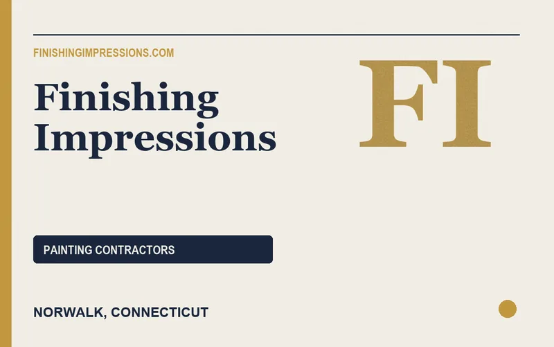 Finishing Impressions in Norwalk, Connecticut