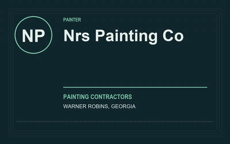 Nrs Painting Co in Warner Robins, Georgia