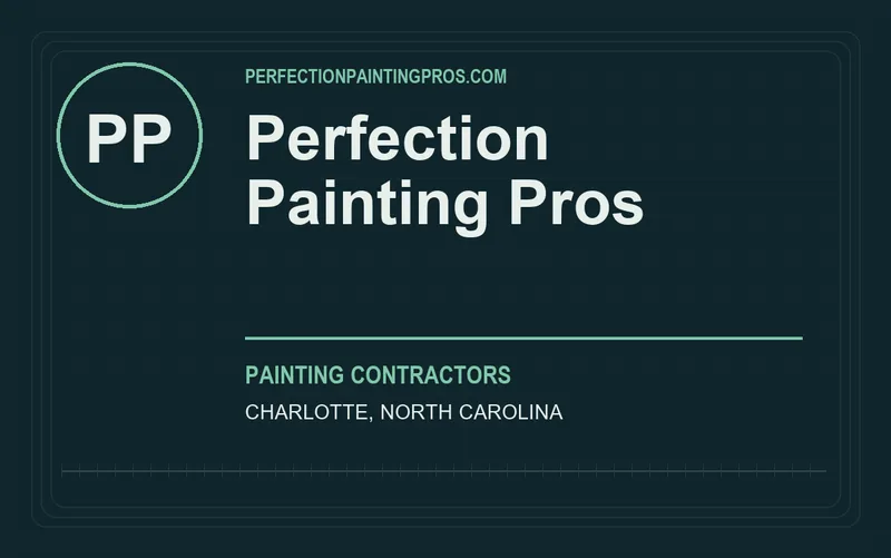 Perfection Painting Pros in Charlotte, North Carolina
