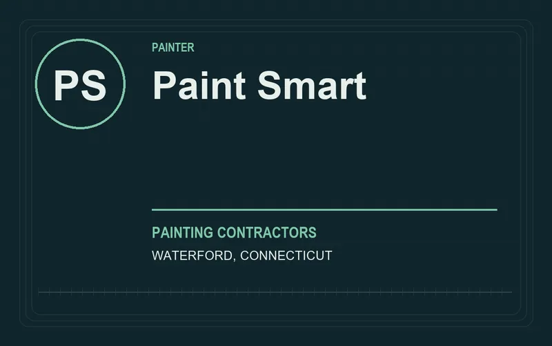 Paint Smart in Waterford, Connecticut