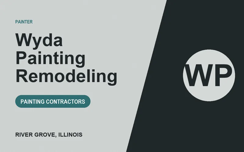 Wyda Painting Remodeling in River Grove, Illinois