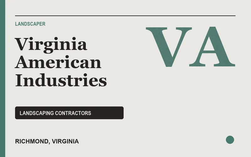 Virginia American Industries in Richmond, Virginia