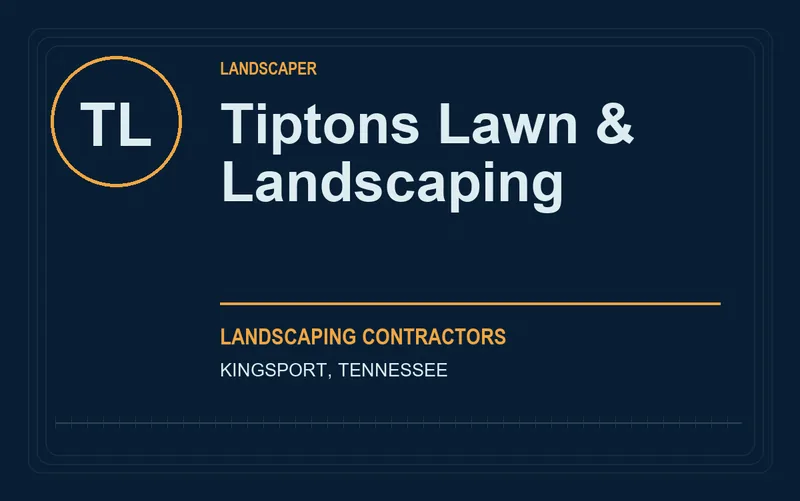 Tiptons Lawn & Landscaping in Kingsport, Tennessee