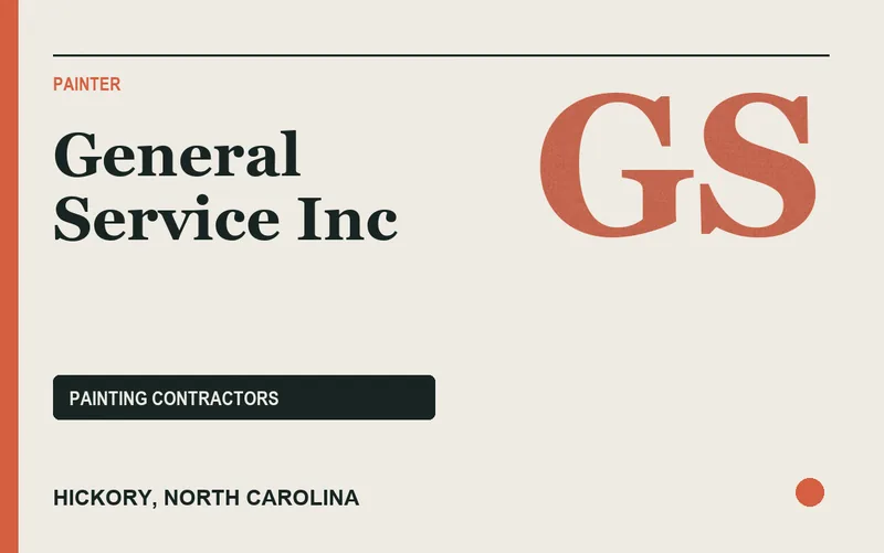 General Service Inc in Hickory, North Carolina