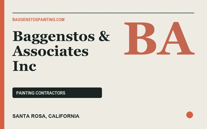 Baggenstos & Associates Inc in Santa Rosa, California