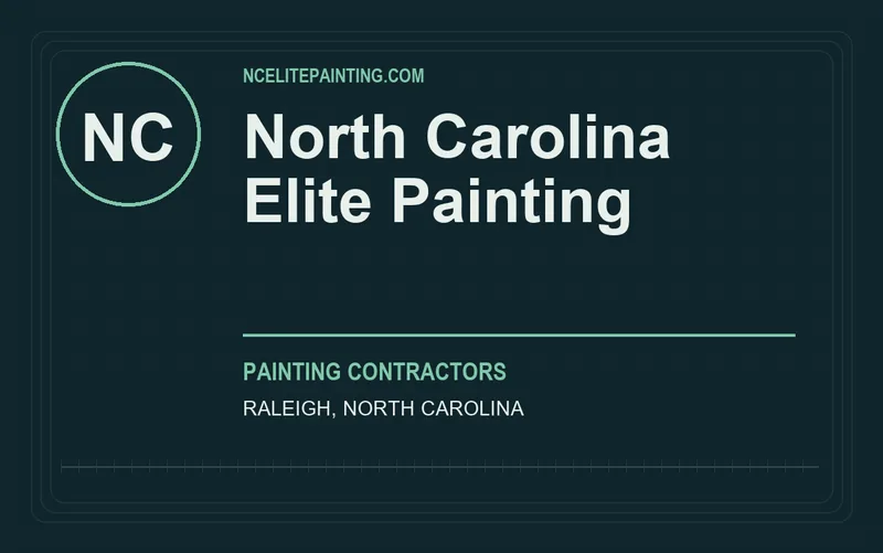 North Carolina Elite Painting in Raleigh, North Carolina