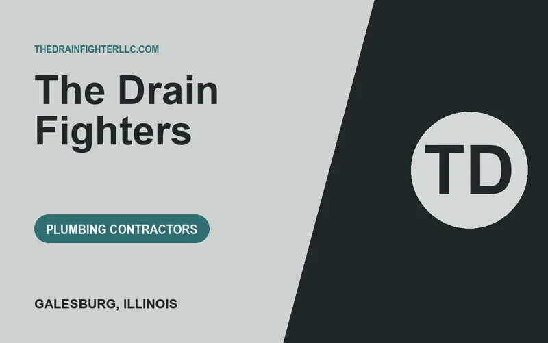 The Drain Fighters in Galesburg, Illinois