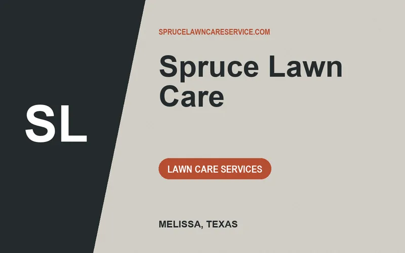 Spruce Lawn Care in Melissa, Texas