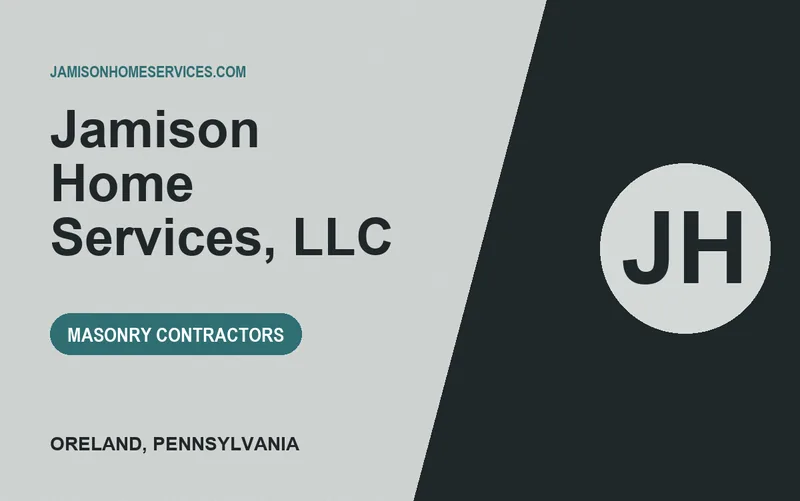 Jamison Home Services, LLC in Oreland, Pennsylvania