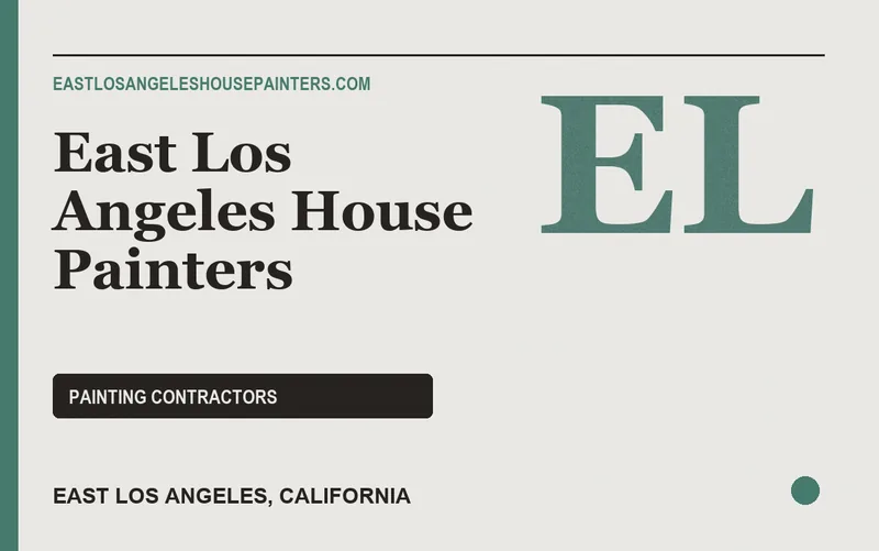 East Los Angeles House Painters in East Los Angeles, California