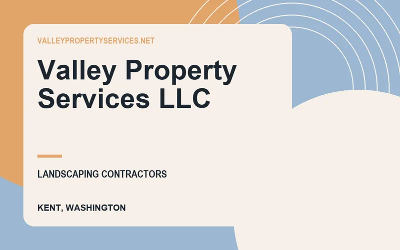 Valley Property Services LLC in Kent, Washington