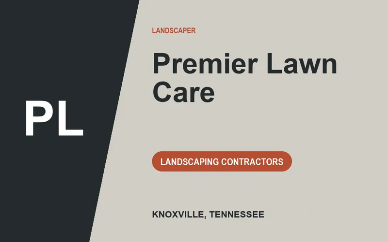 Premier Lawn Care in Knoxville, Tennessee