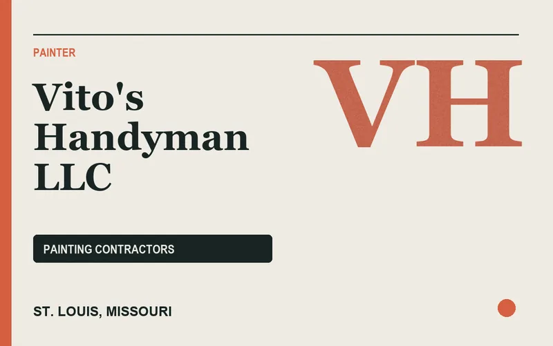 Vito's Handyman LLC in St. Louis, Missouri