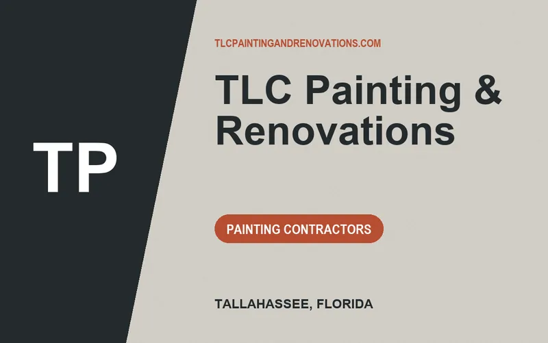 TLC Painting & Renovations in Tallahassee, Florida