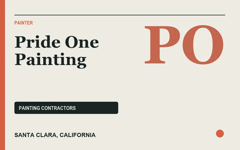 Pride One Painting in Santa Clara, California