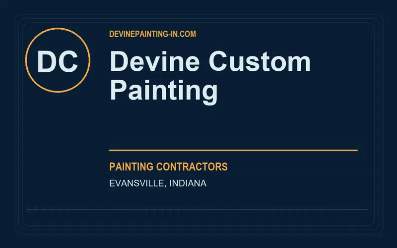 Devine Custom Painting in Evansville, Indiana