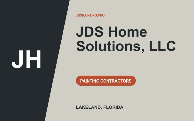 JDS Home Solutions, LLC in Lakeland, Florida