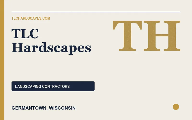 TLC Hardscapes in Germantown, Wisconsin