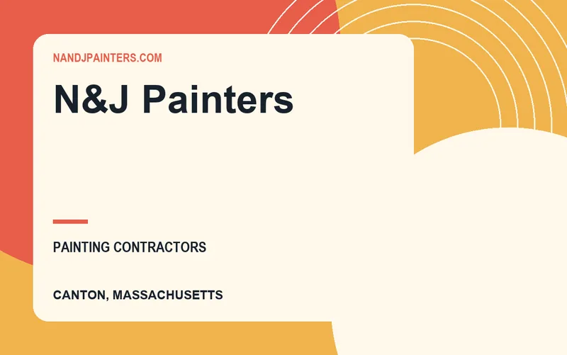 N&J Painters in Canton, Massachusetts