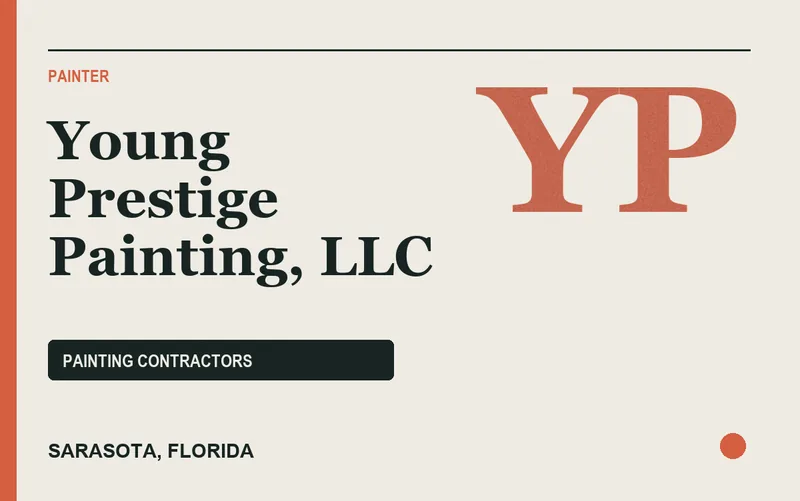 Young Prestige Painting, Llc in Sarasota, Florida