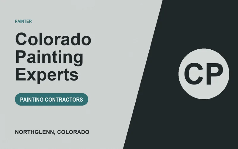 Colorado Painting Experts in Northglenn, Colorado