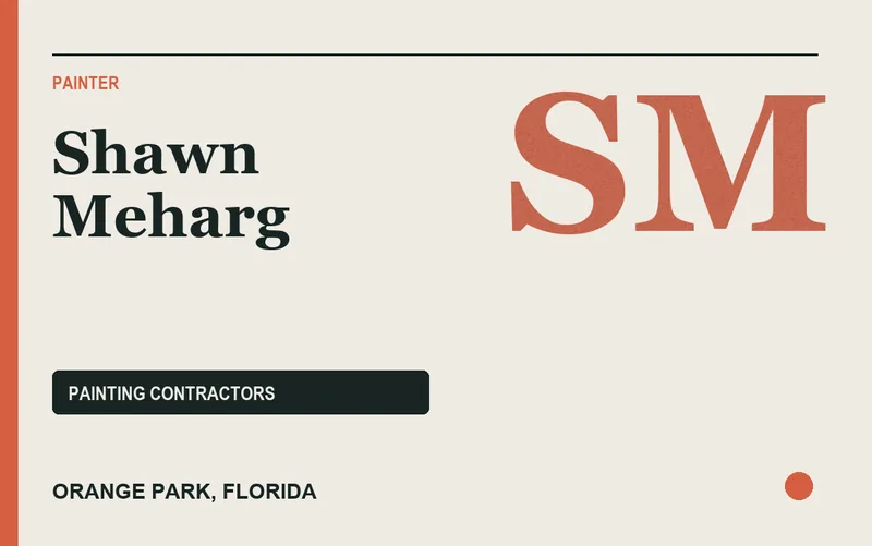 Shawn Meharg in Orange Park, Florida