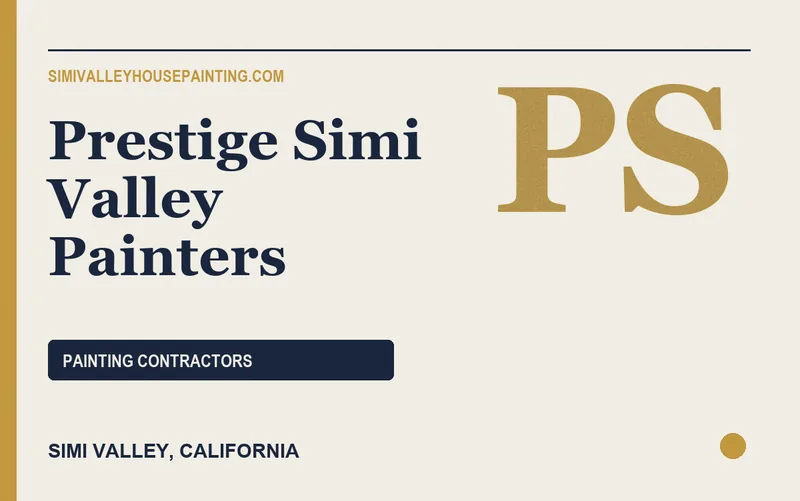 Prestige Simi Valley Painters in Simi Valley, California