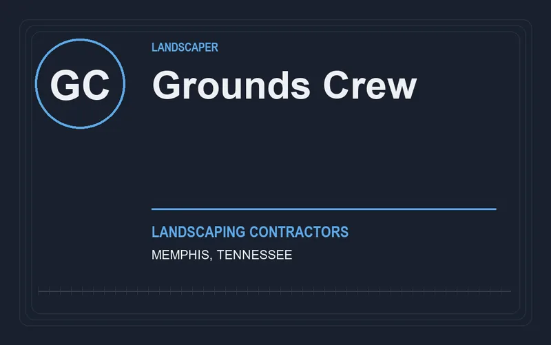 Grounds Crew in Memphis, Tennessee