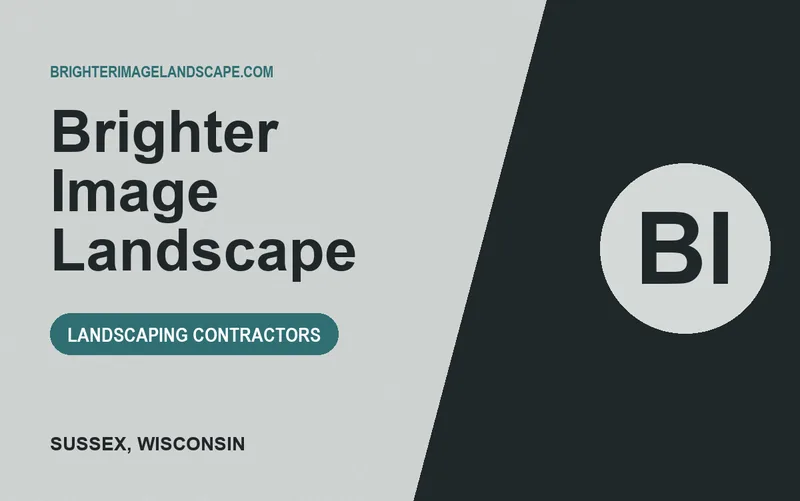 Brighter Image Landscape in Sussex, Wisconsin