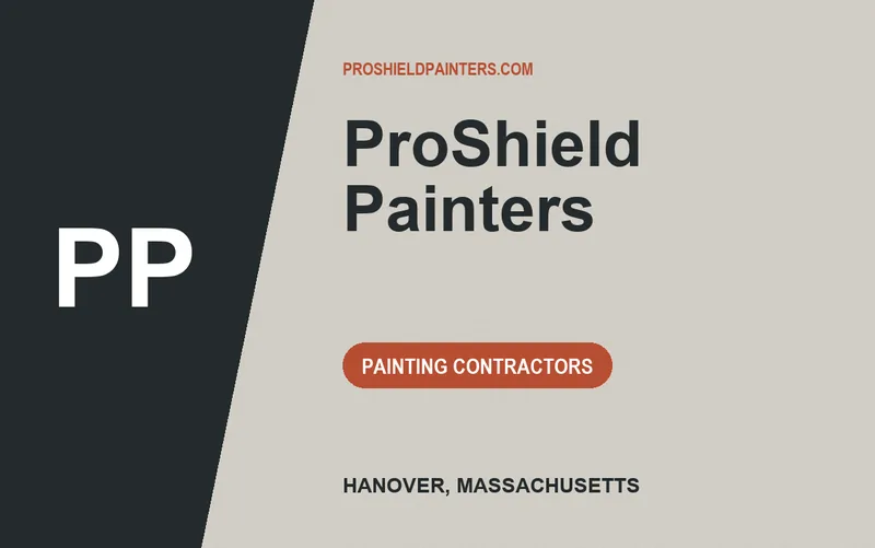 ProShield Painters in Hanover, Massachusetts