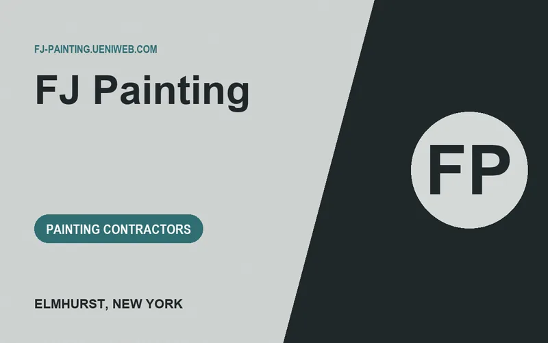 FJ Painting in Elmhurst, New York
