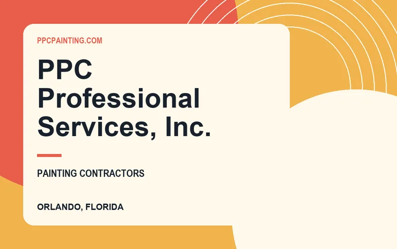 PPC Professional Services, Inc. in Orlando, Florida