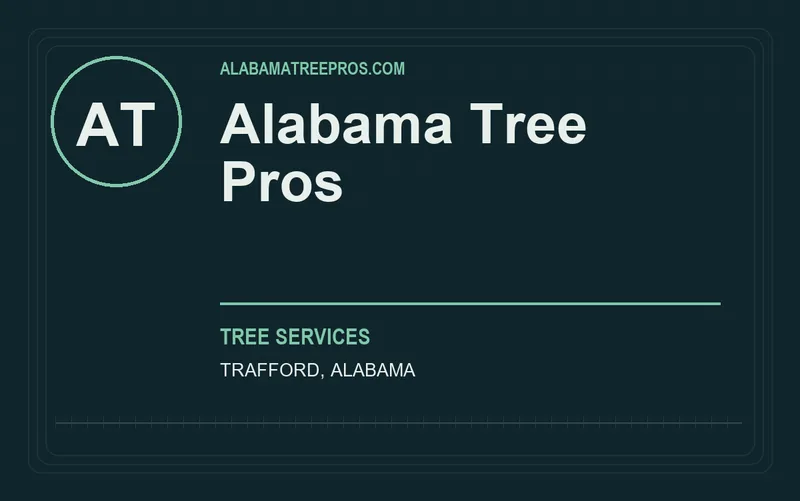 Alabama Tree Pros in Trafford, Alabama
