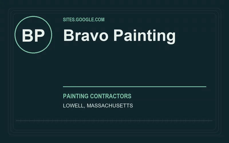 Bravo Painting in Lowell, Massachusetts