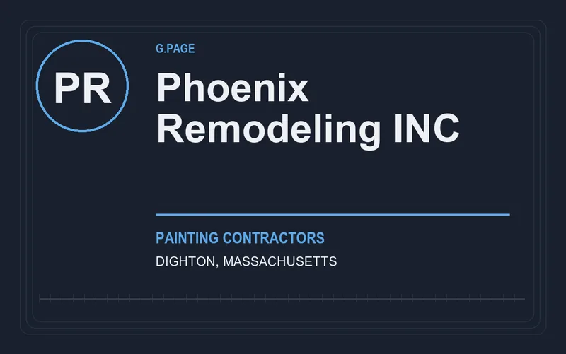 Phoenix Remodeling INC in Dighton, Massachusetts