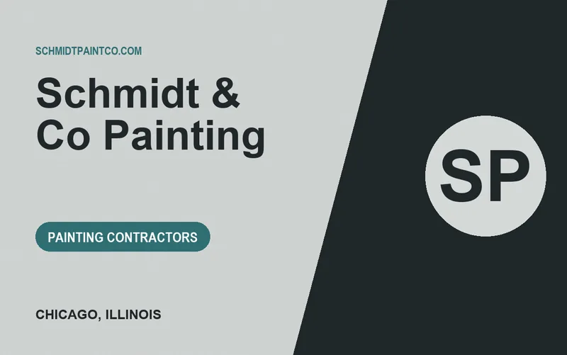 Schmidt & Co Painting in Chicago, Illinois
