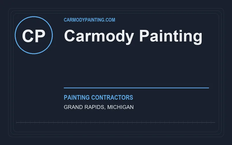 Carmody Painting in Grand Rapids, Michigan