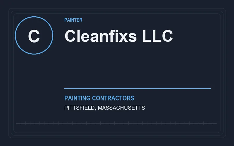 Cleanfixs LLC in Pittsfield, Massachusetts