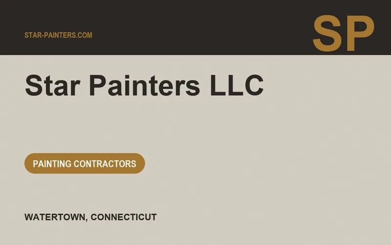 Star Painters LLC in Watertown, Connecticut