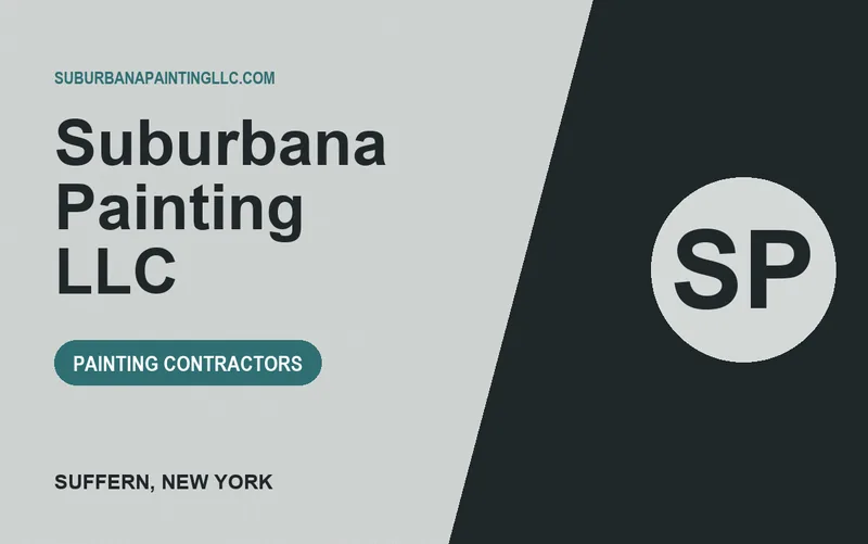 Suburbana Painting LLC in Suffern, New York
