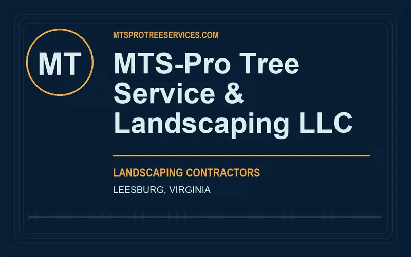 MTS-Pro Tree Service & Landscaping LLC in Leesburg, Virginia
