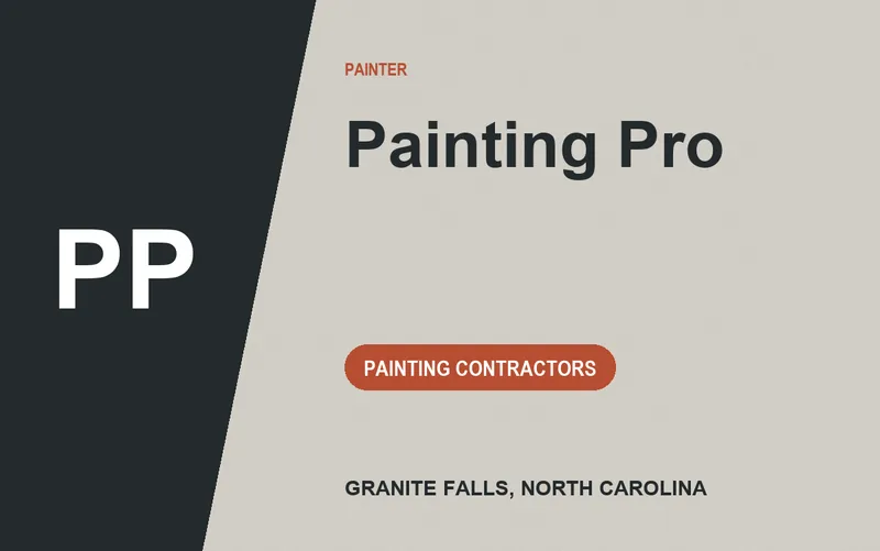 Painting Pro in Granite Falls, North Carolina
