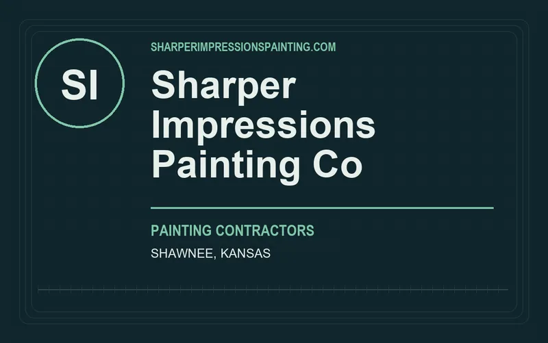 Sharper Impressions Painting Co in Shawnee, Kansas