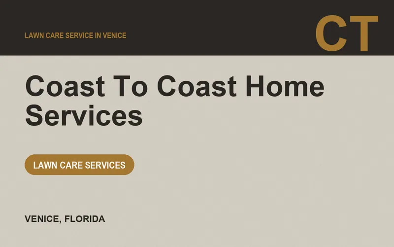 Coast To Coast Home Services in Venice, Florida