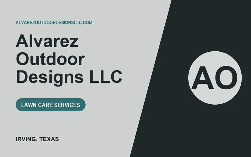 Alvarez Outdoor Designs LLC in Irving, Texas