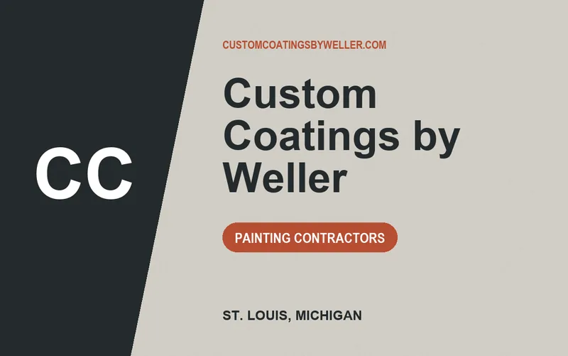 Custom Coatings by Weller in St. Louis, Michigan