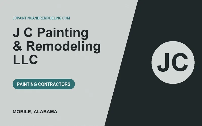 J C Painting & Remodeling LLC in Mobile, Alabama